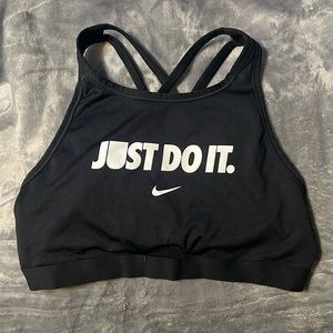 Nike sports bra